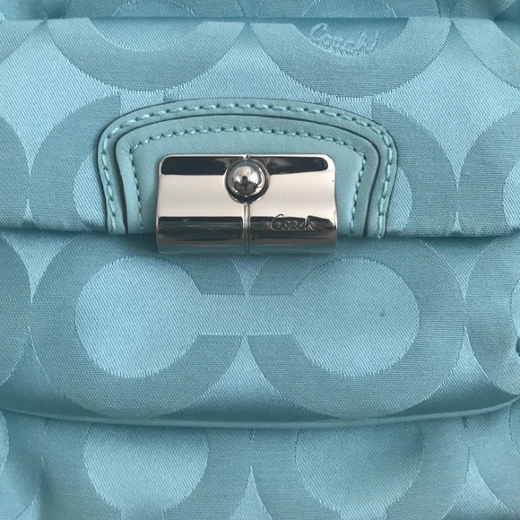 COACH BAG! Like new! - Picture 7 of 9